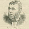 T. E. Lloyd.