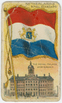 Netherlands Royal Standard.