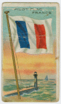Pilot Flag France.