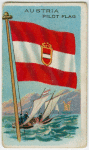 Austria Pilot Flag.
