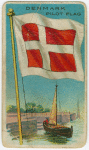 Denmark Pilot Flag.