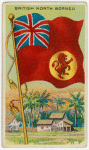 British North Borneo.