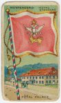 Montenegro Royal Standard.
