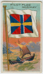 Pilot Flag Norway.