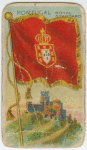 Portugal Royal Standard.