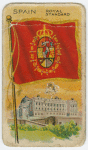 Spain Royal Standard.