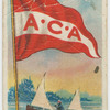American Canoe Assn. Burgee.