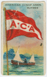 American Canoe Assn. Burgee.