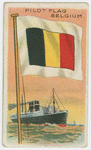Pilot Flag Belgium.