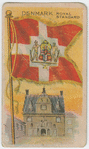 Denmark Royal Standard.