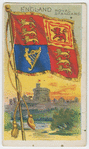 England Royal Standard.
