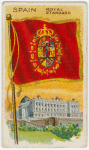 Spain Royal Standard.