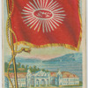 Turkey Royal Standard.