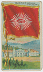Turkey Royal Standard.