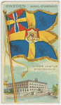 Sweden Royal Standard.