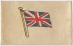 The Union Jack.