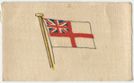 The White Ensign.