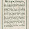 The Royal Standard.