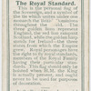 The Royal Standard.