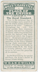 The Royal Standard.