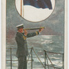 The Blue Ensign.