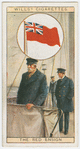 The Red Ensign.