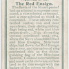 The Red Ensign.