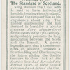 The Standard of Scotland.