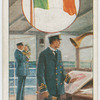 Flag of the Irish Free State.