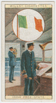 Flag of the Irish Free State.