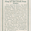 Flag of the Irish Free State.