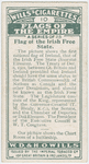 Flag of the Irish Free State.