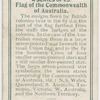 Flag of the Commonwealth of Australia.