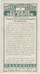 Flag of the Commonwealth of Australia.