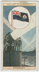 Flag of Bermuda.