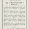 Flag of the Dominion of Canada.