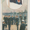 Flag of Gibraltar.