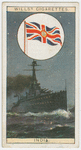 Flag of the High Commissioner for India.
