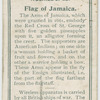 Flag of Jamaica.