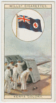 Flag of Kenya Colony.