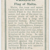 Flag of Malta.