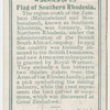 Flag of Southern Rhodesia.