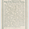 Flag of the Royal Air Force.