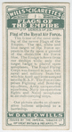Flag of the Royal Air Force.