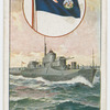 Flag of Barbados.