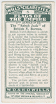 The "Sabah Jack" of British N. Borneo.