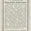 Flag of the Gold Coast.