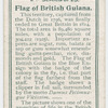 Flag of British Guiana.