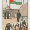 Flag of Iraq.