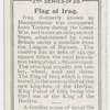 Flag of Iraq.